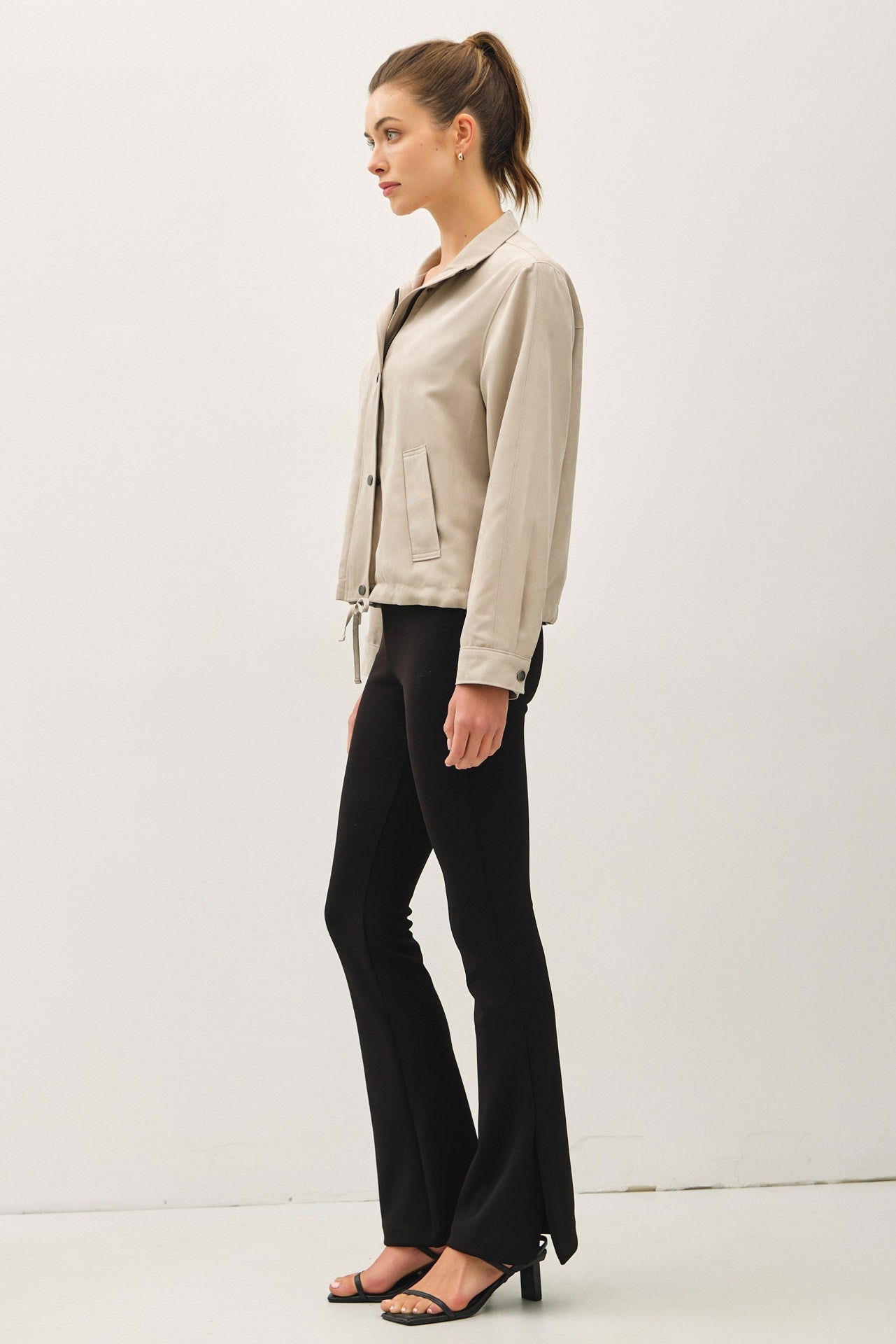 The Modern Utility Jacket
