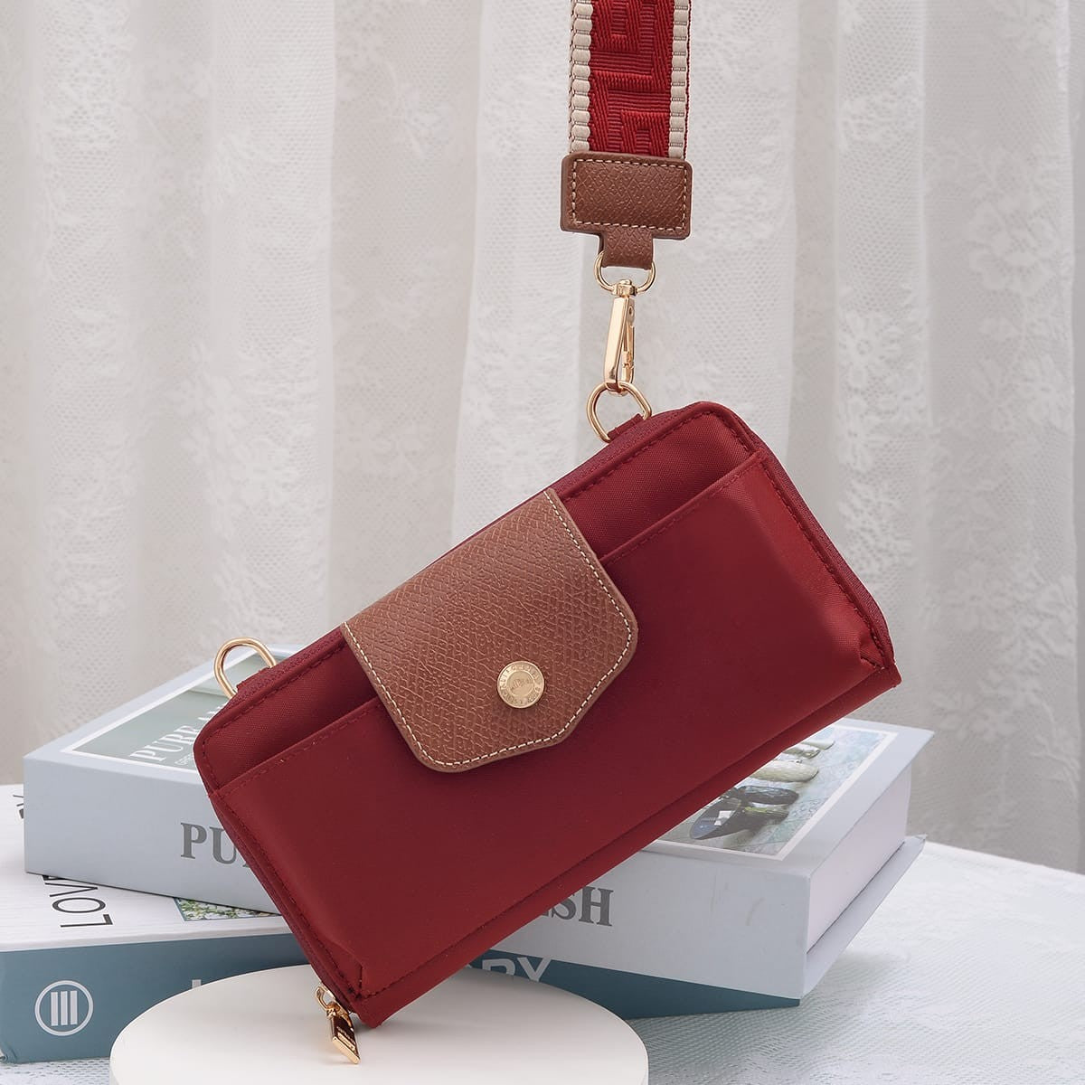 Mia Mini Crossbody