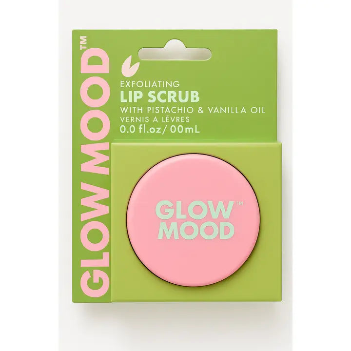 Glow Mood Lip Scrub