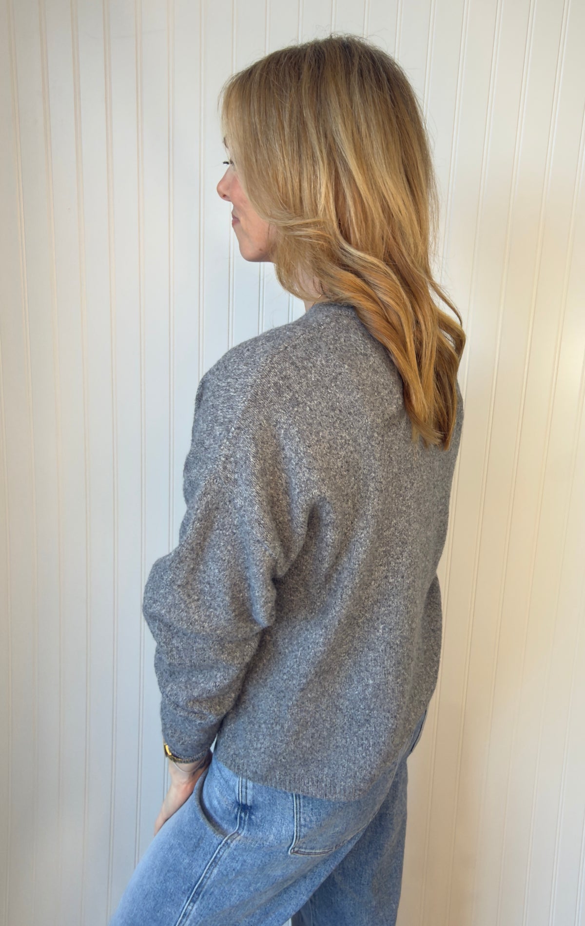 Cabin Button-Up Cardigan