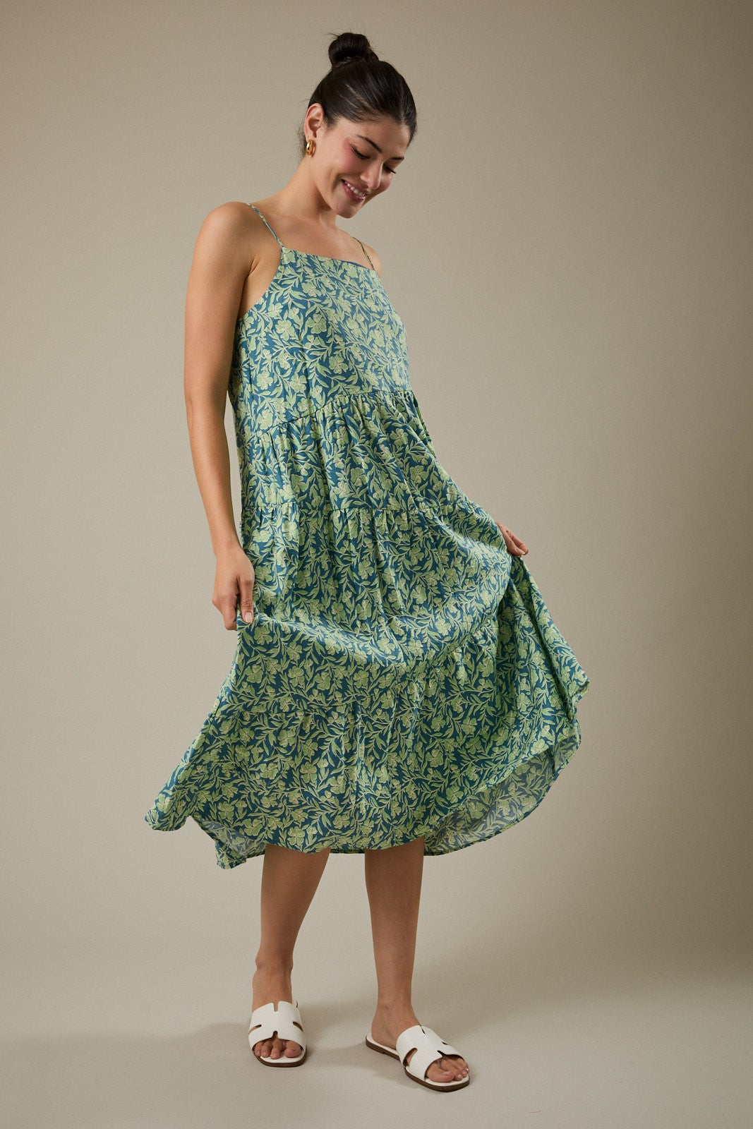 Allegra Maxi Dress
