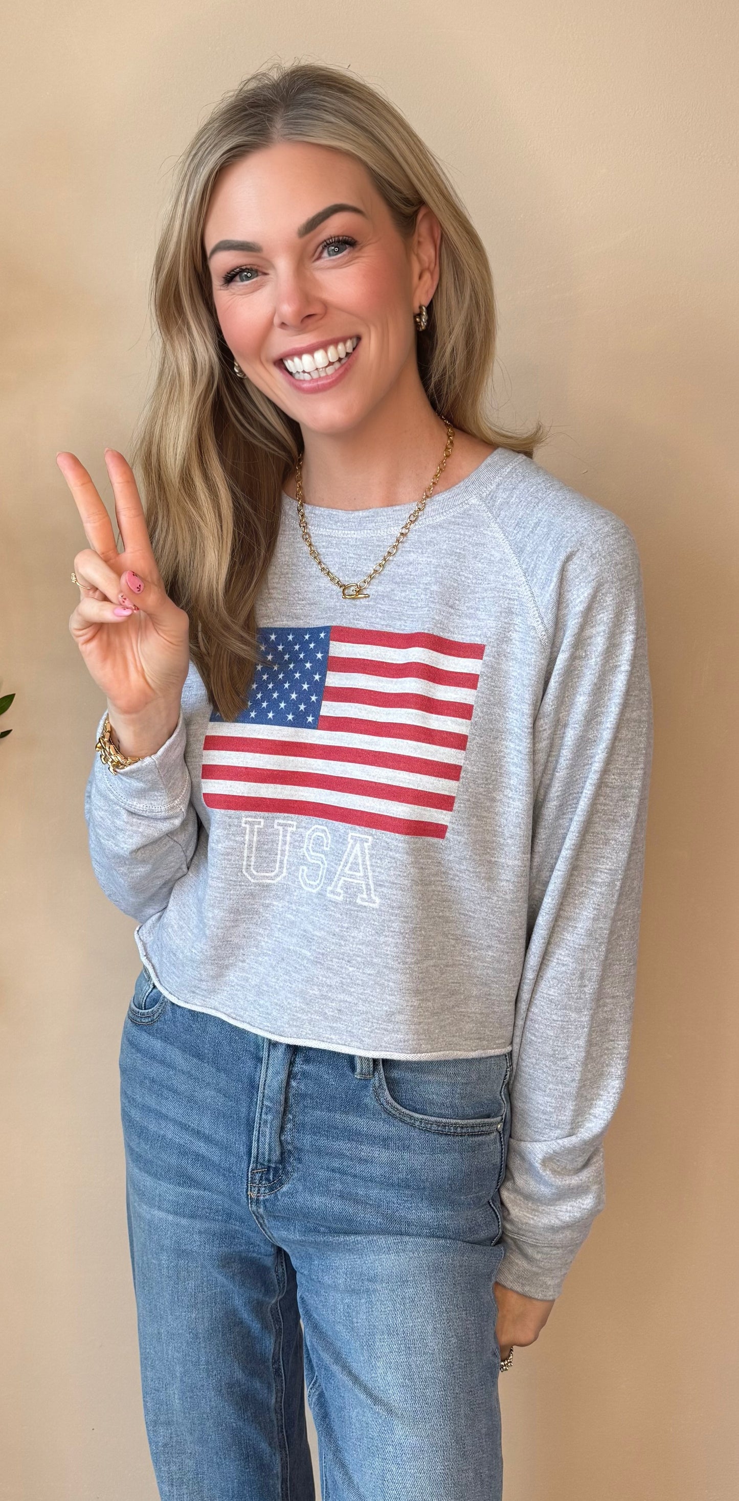 Miss Americana Sweatshirt