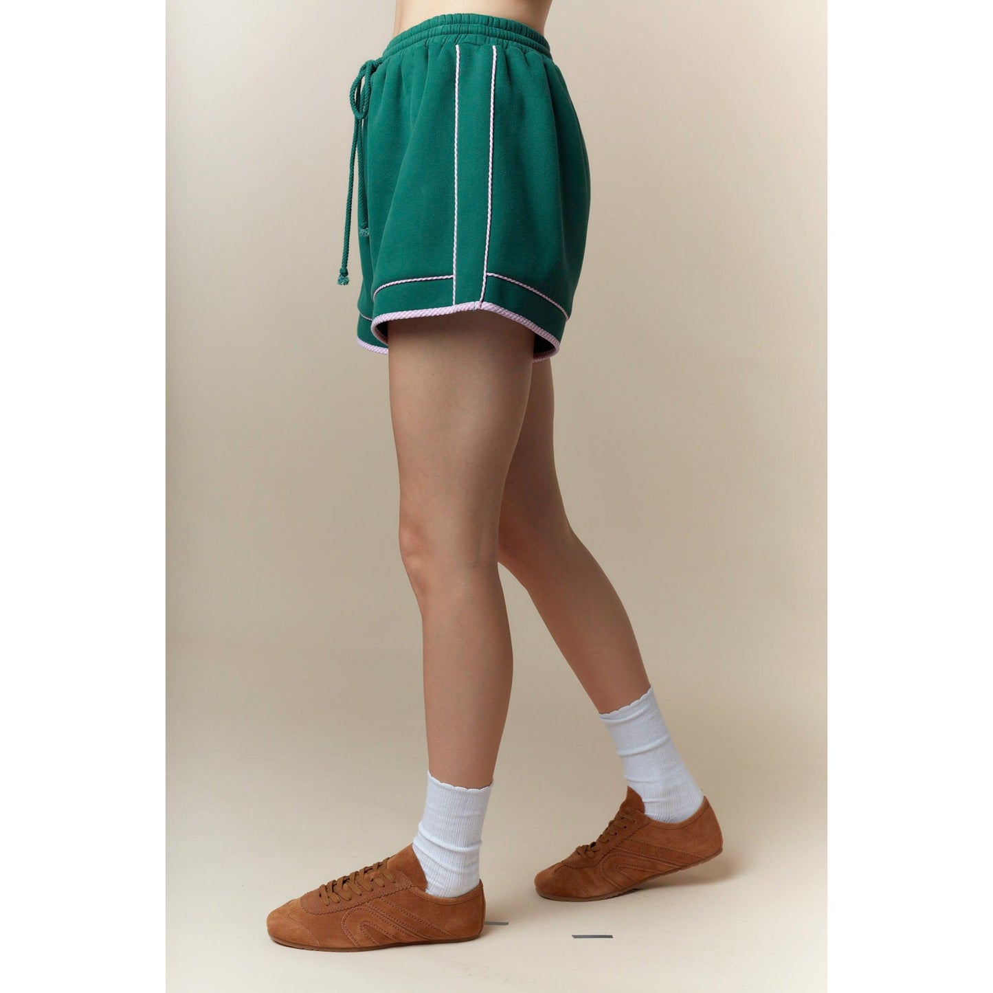 Clover Social Club Shorts