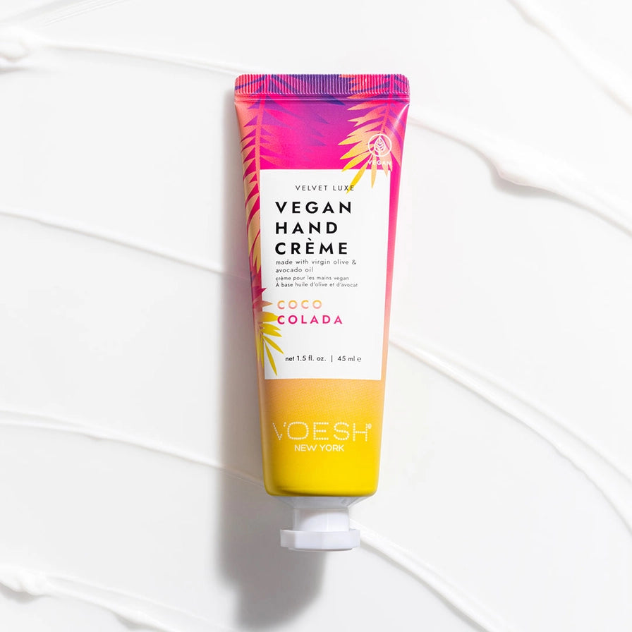 Vegan Hand Creme Colada