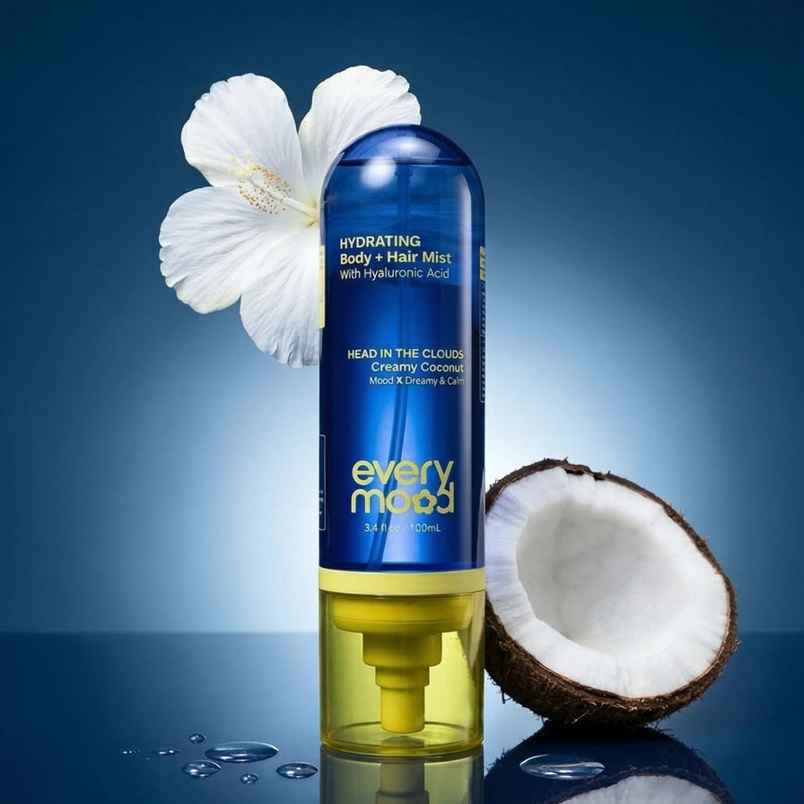 Everymood Body & Hair Mist