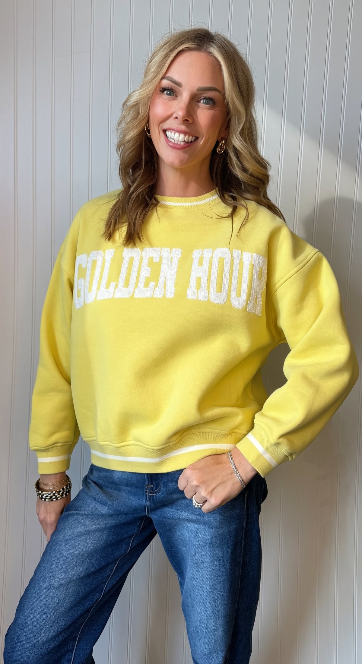 Golden Hour Soft Sweatshirt