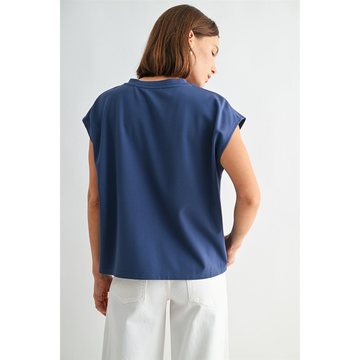 McKenna Short Sleeve Blouse