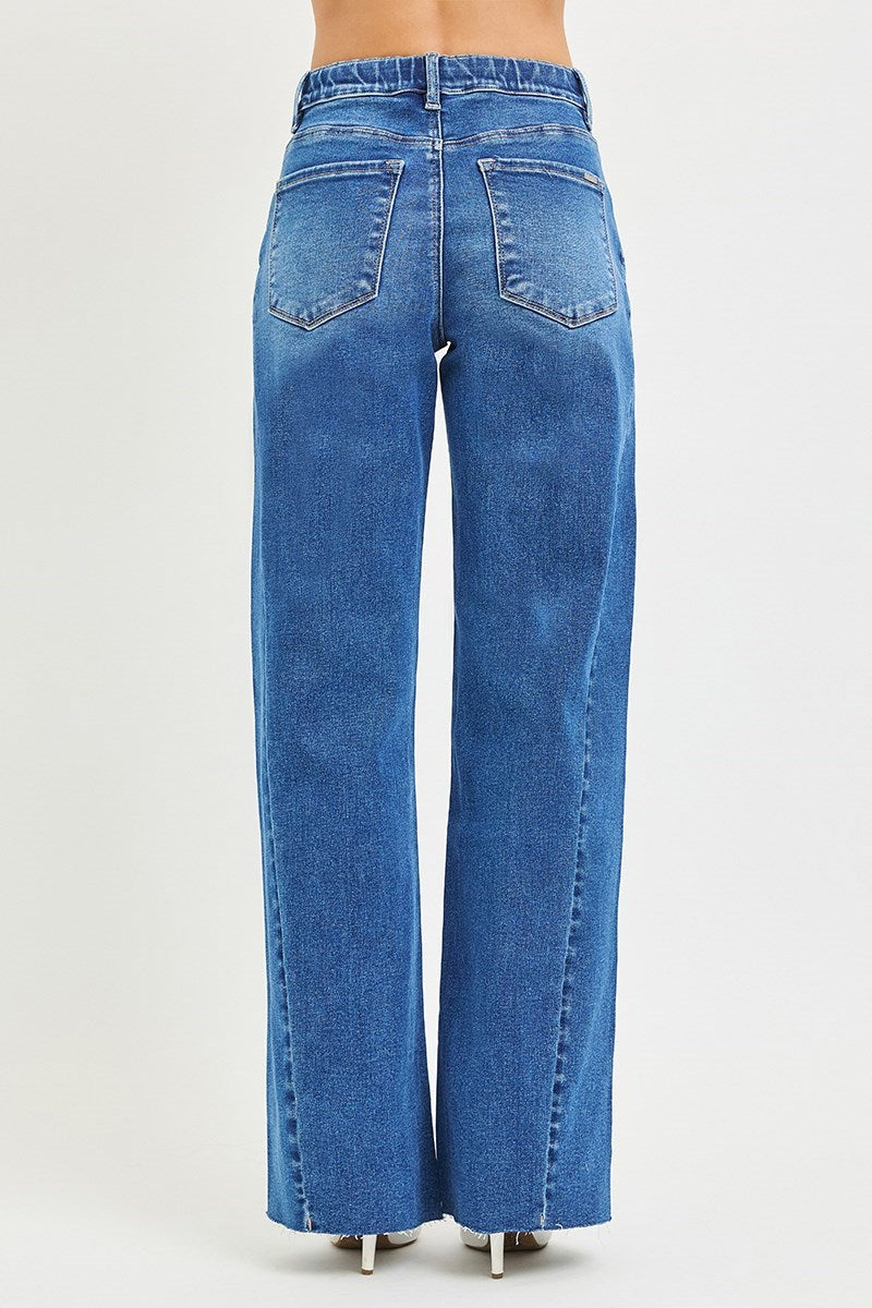 Risen Uma Drawstring Jeans