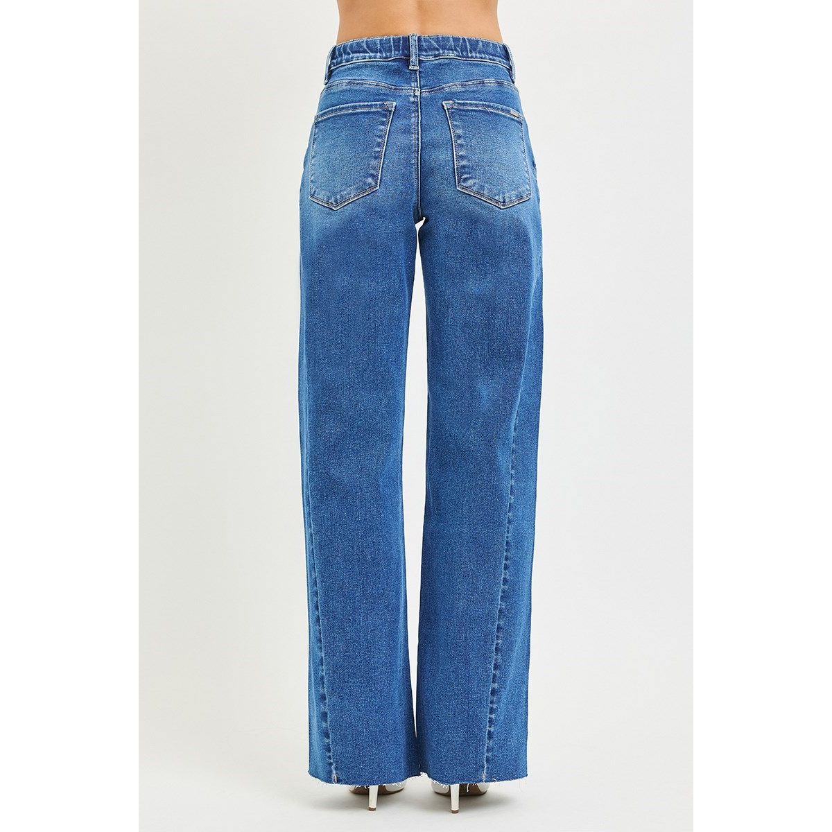 Risen Uma Drawstring Jeans