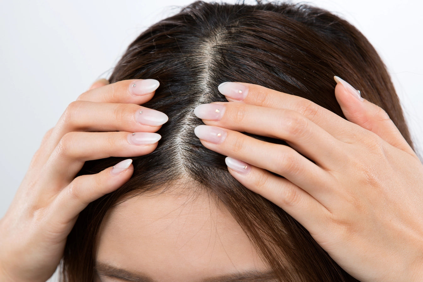 Pre-Wash Scalp Oil