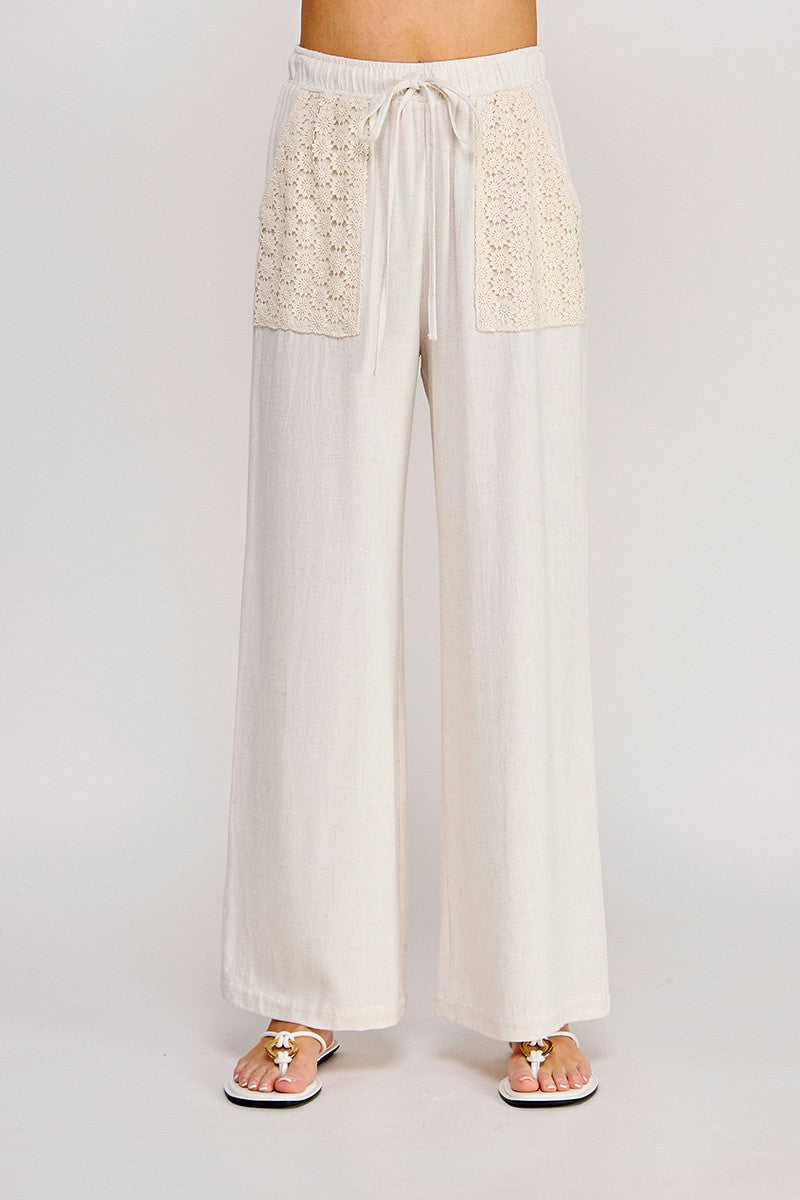 Sunbeam Wide Leg Pant