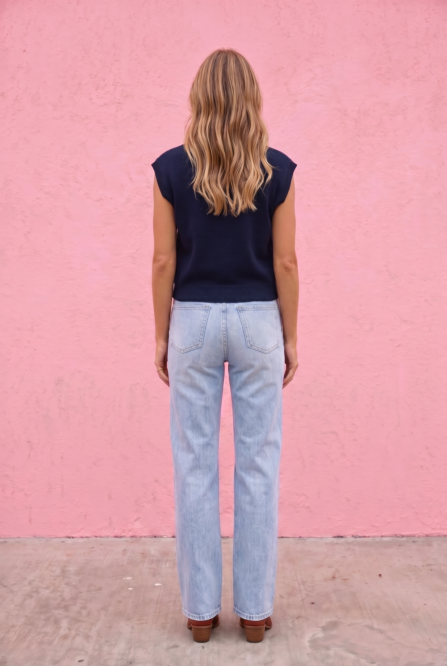 Camille Knit Blouse