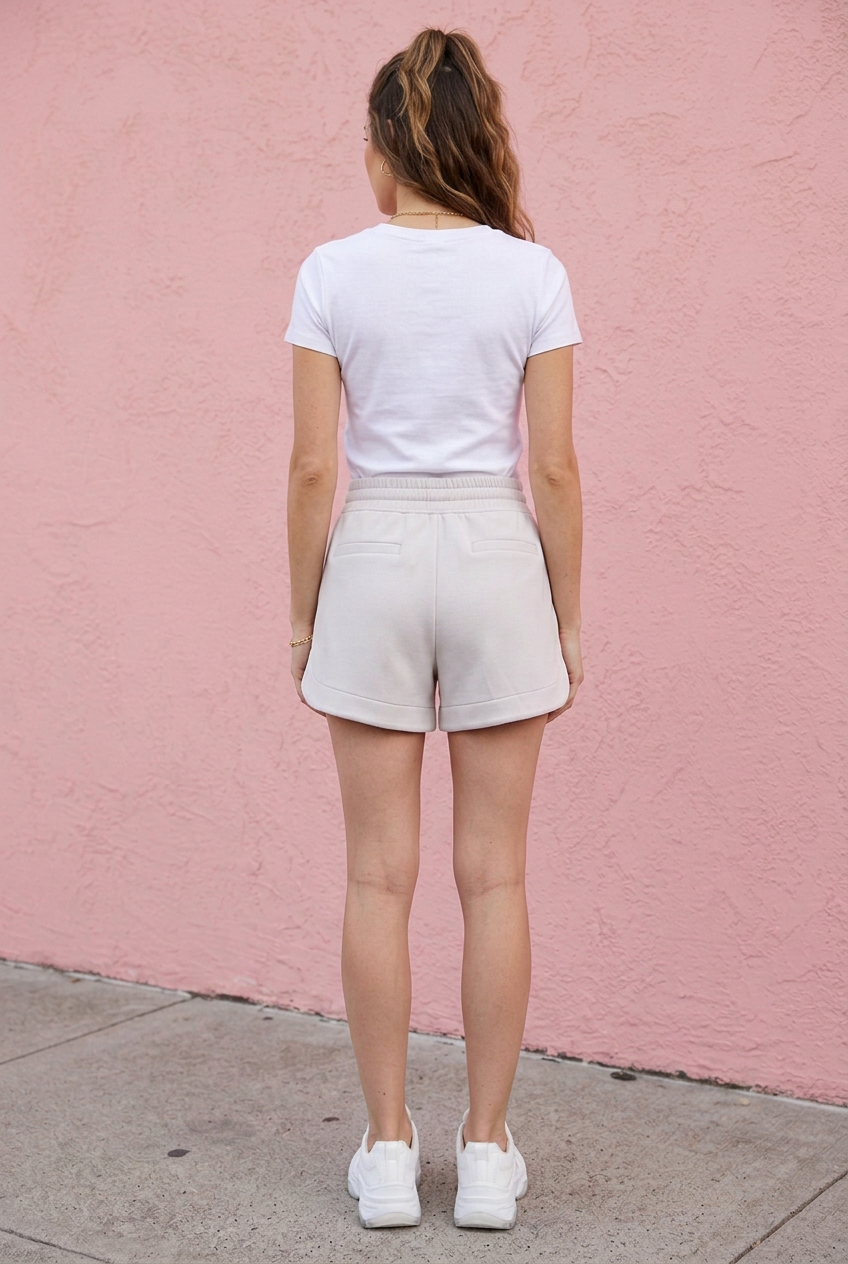 Colette Scuba Short