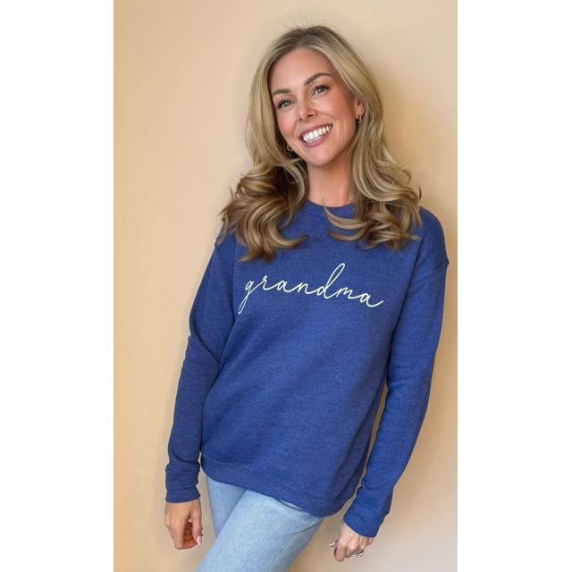 Grandma Sweatshirt