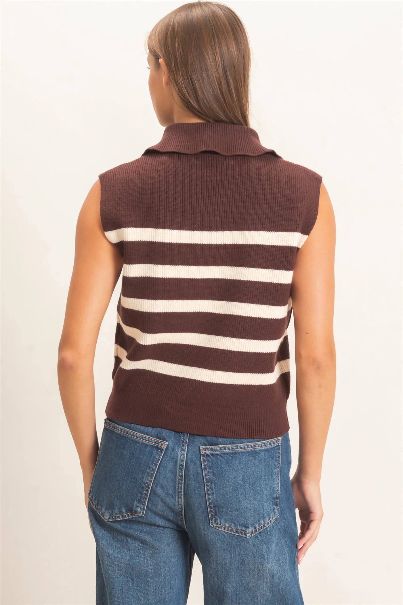 Chestnut Raglan Sweater