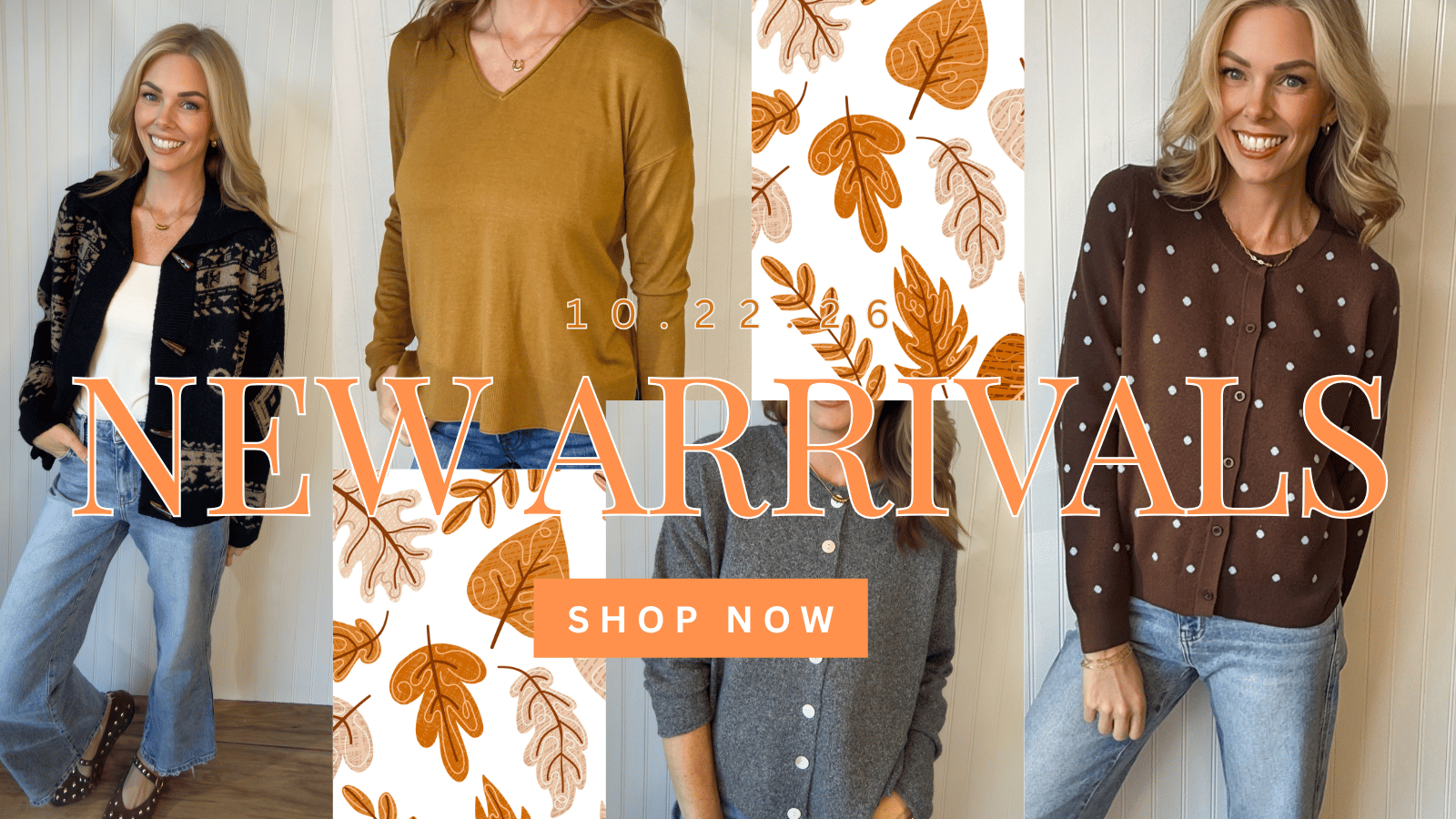 10.22.26 Collection – Page 2 – Thread and Clover