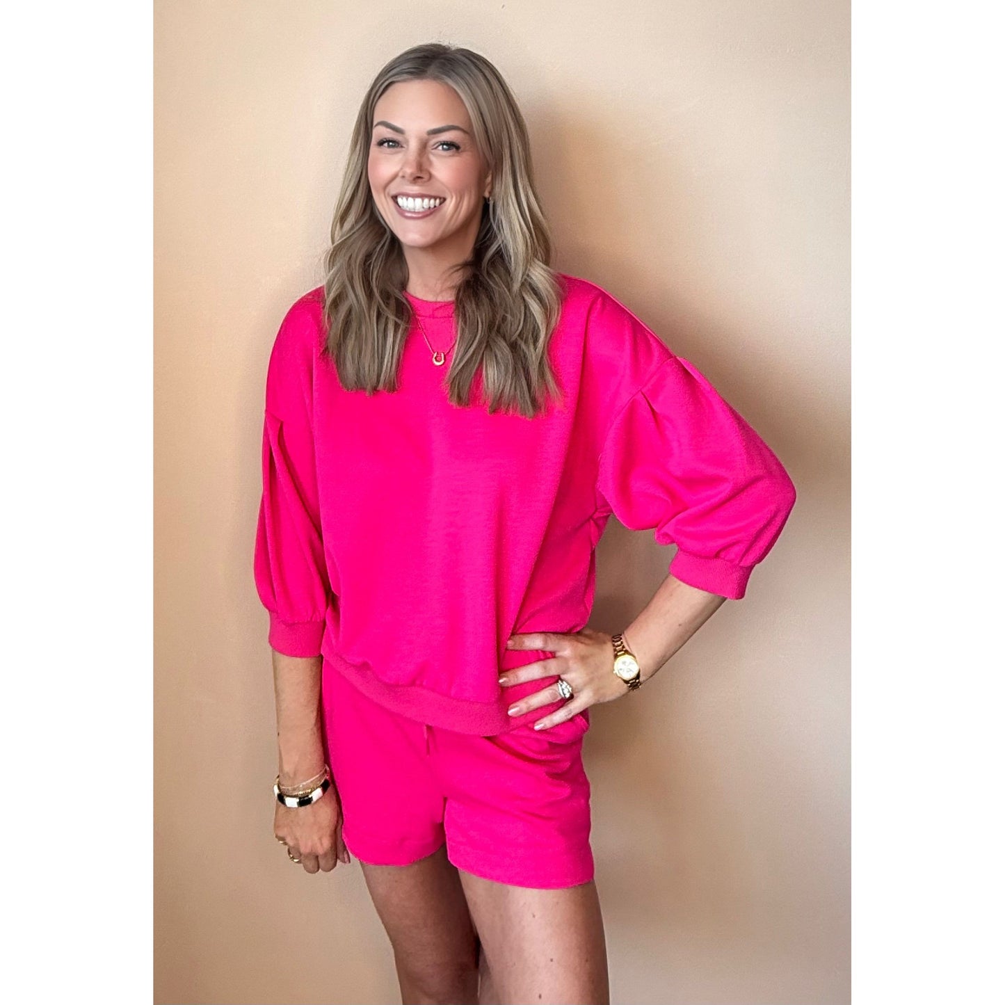 Scuba Soft Shorts