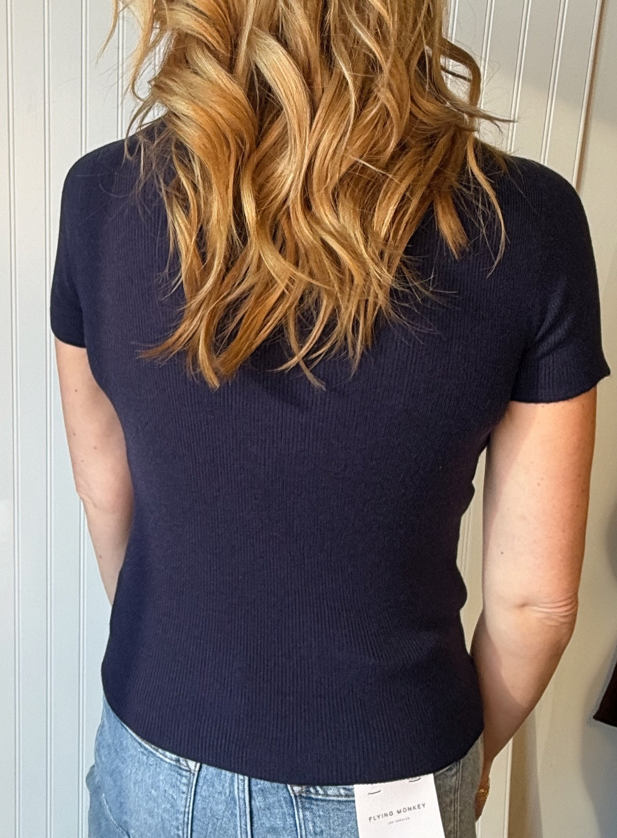 Weekend Mockneck Sweater