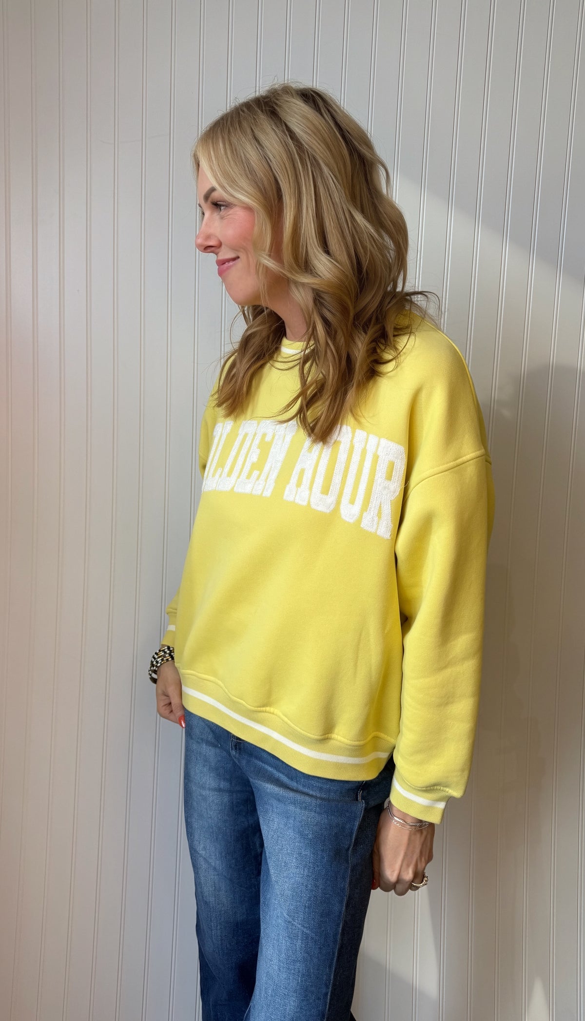 Golden Hour Soft Sweatshirt
