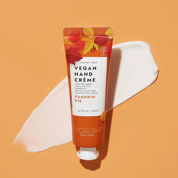 Hand & Body Creme Pumpkin