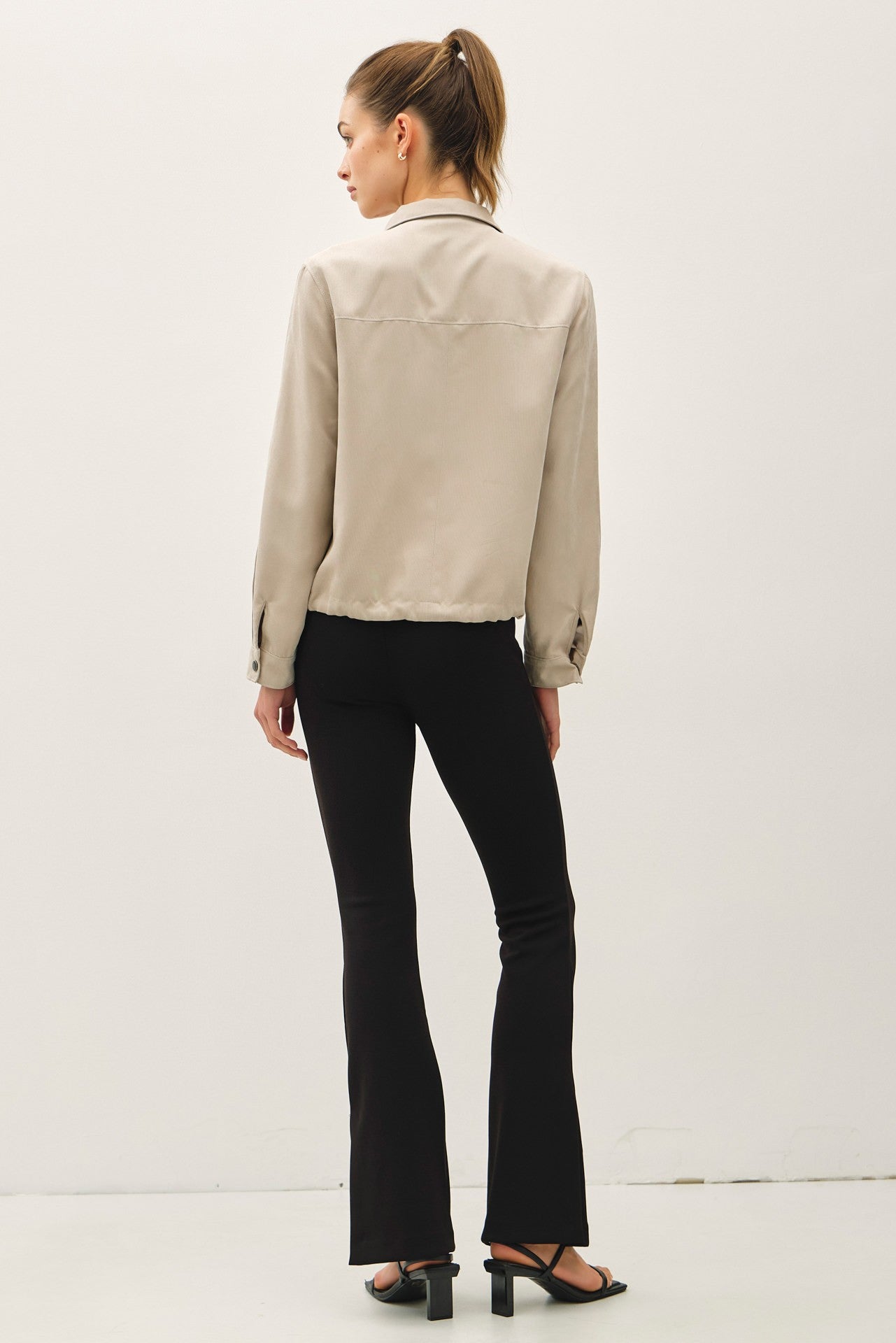 The Modern Utility Jacket