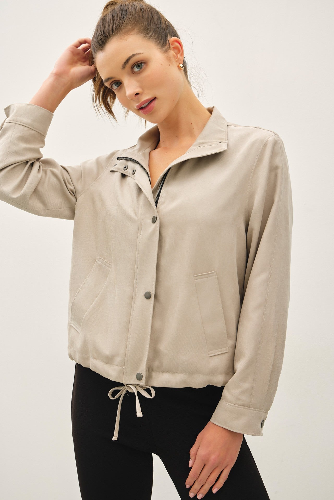The Modern Utility Jacket