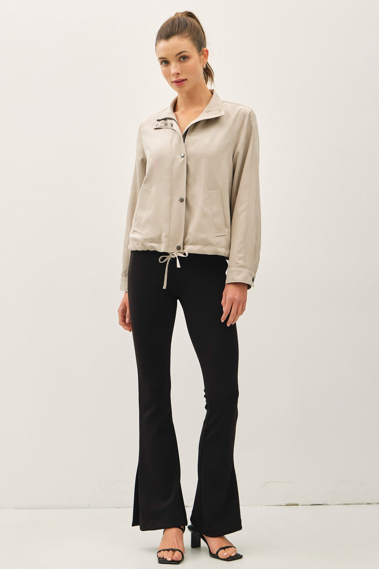 The Modern Utility Jacket