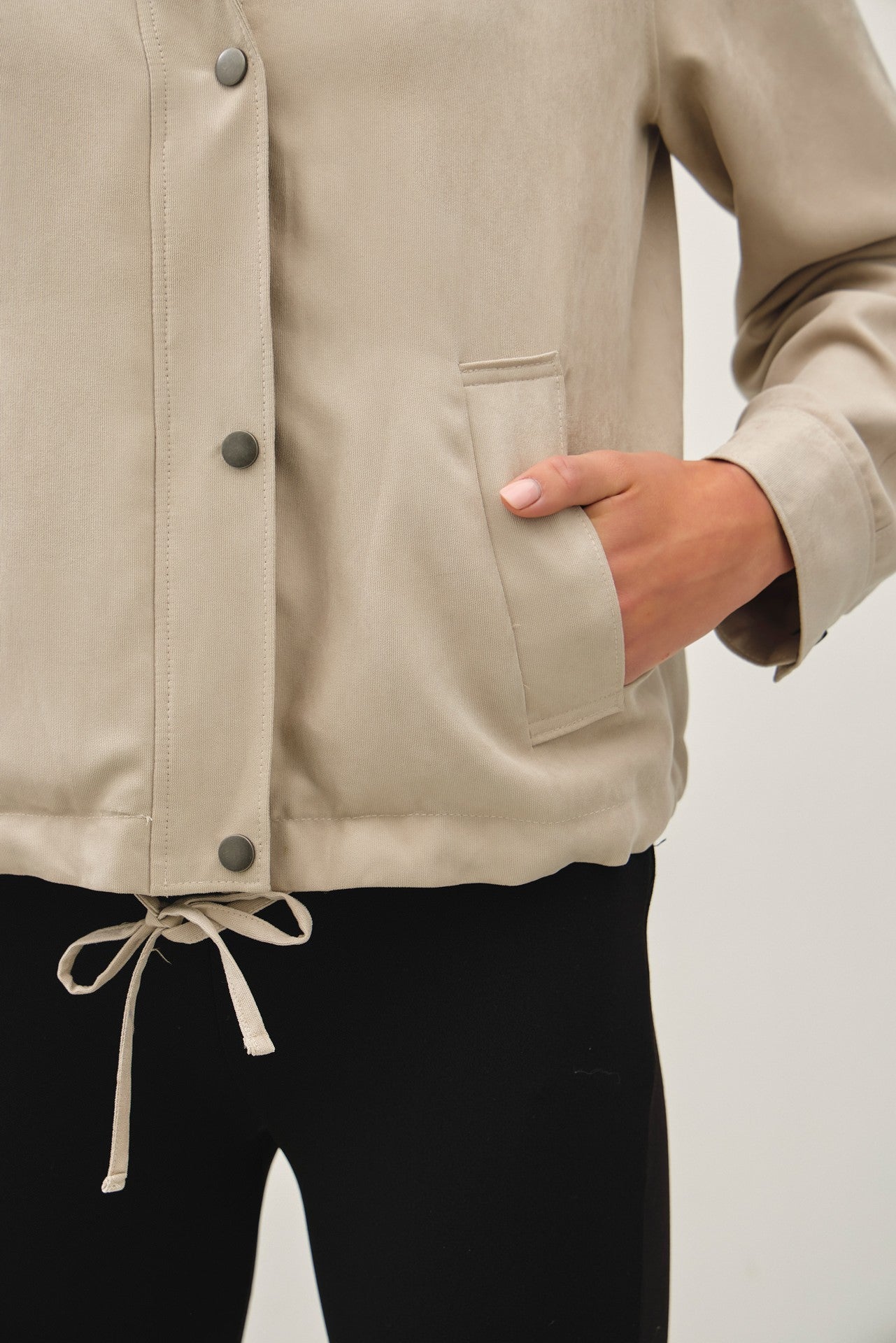 The Modern Utility Jacket