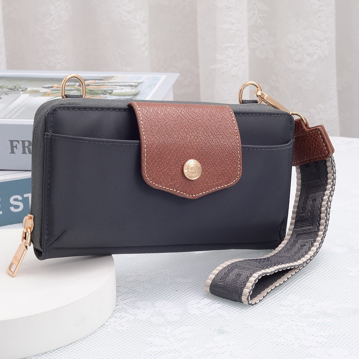 Mia Mini Crossbody