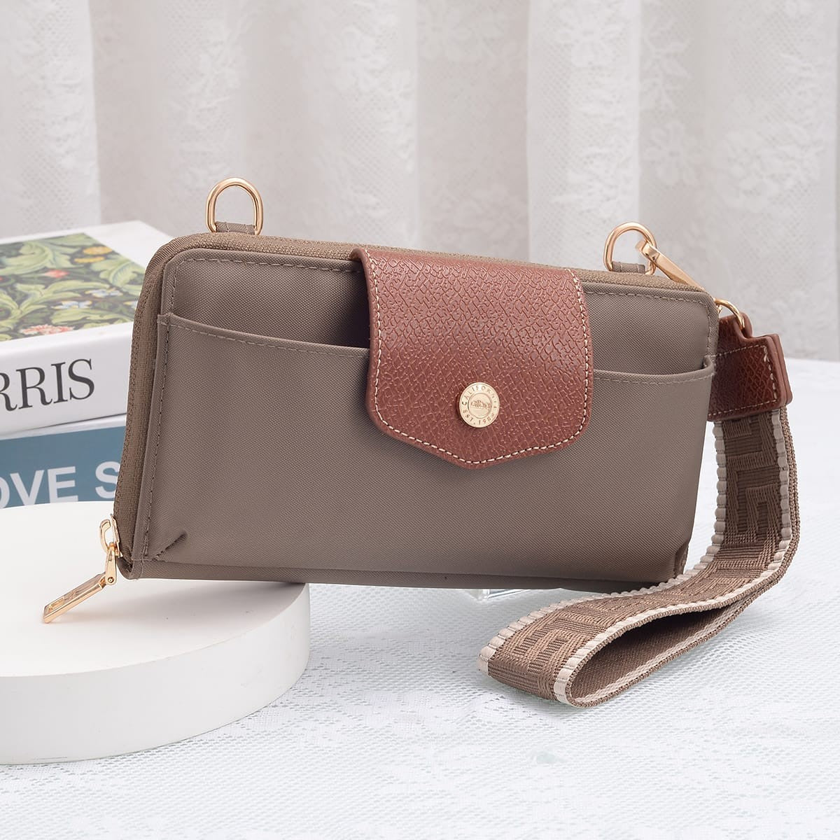 Mia Mini Crossbody