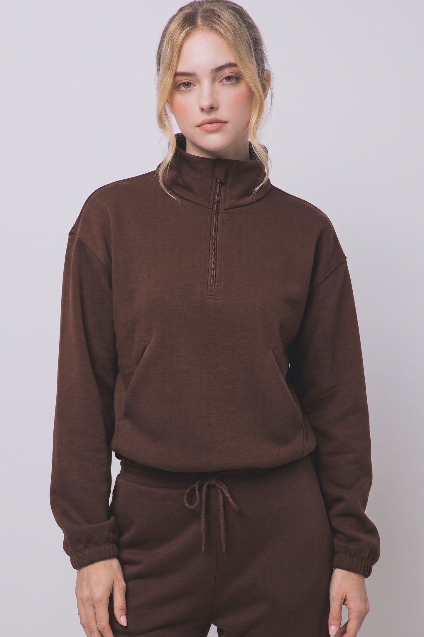 Weekend Ready Sweatshirt