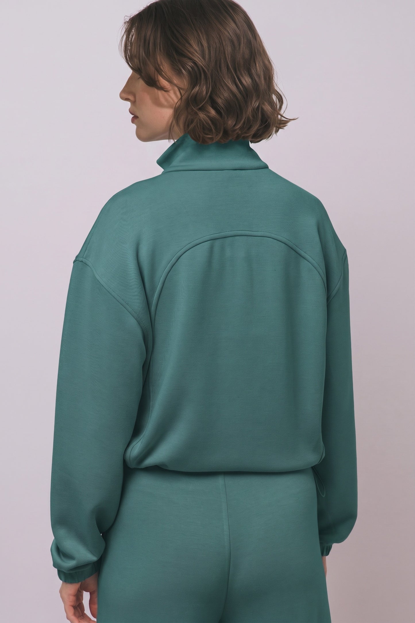 Wynn Quarter-Zip Sweatshirt