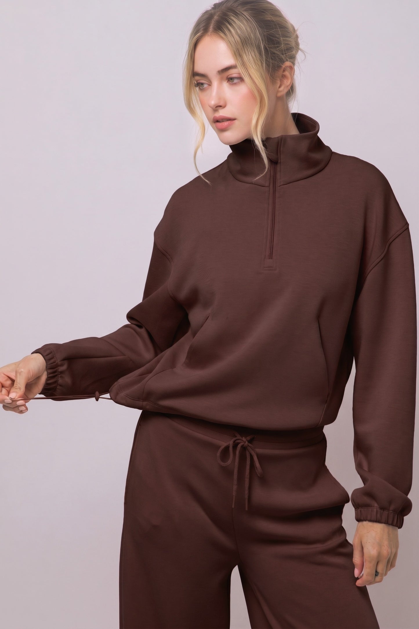 Weekend Ready Sweatshirt