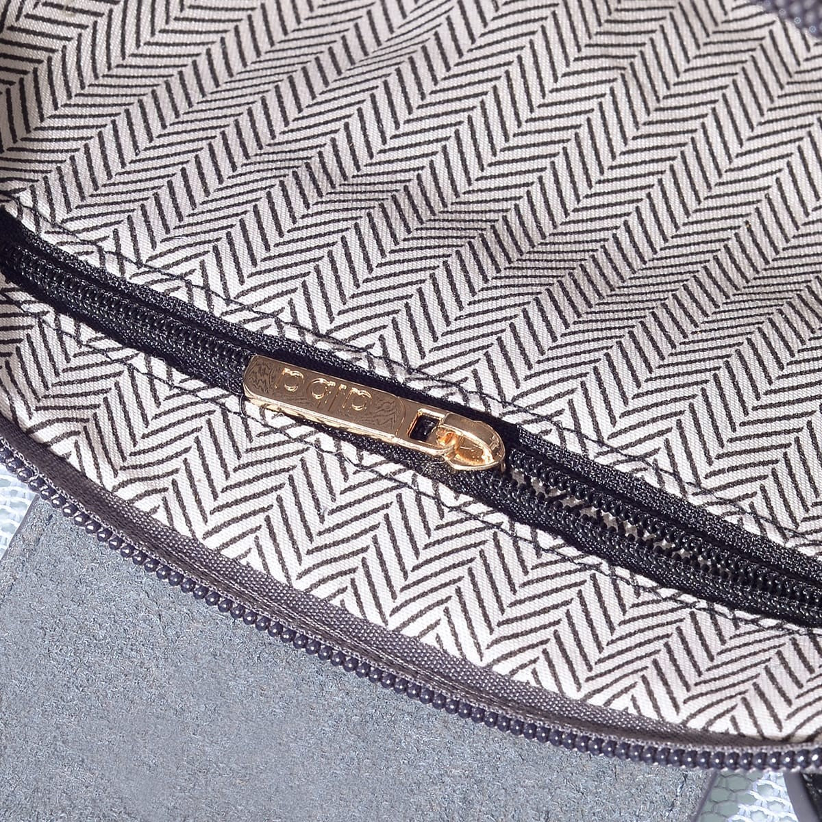 Britney Suede Double Handle Crossbody Bag — suede crossbody with gold hardware from Thread & Clover boutique