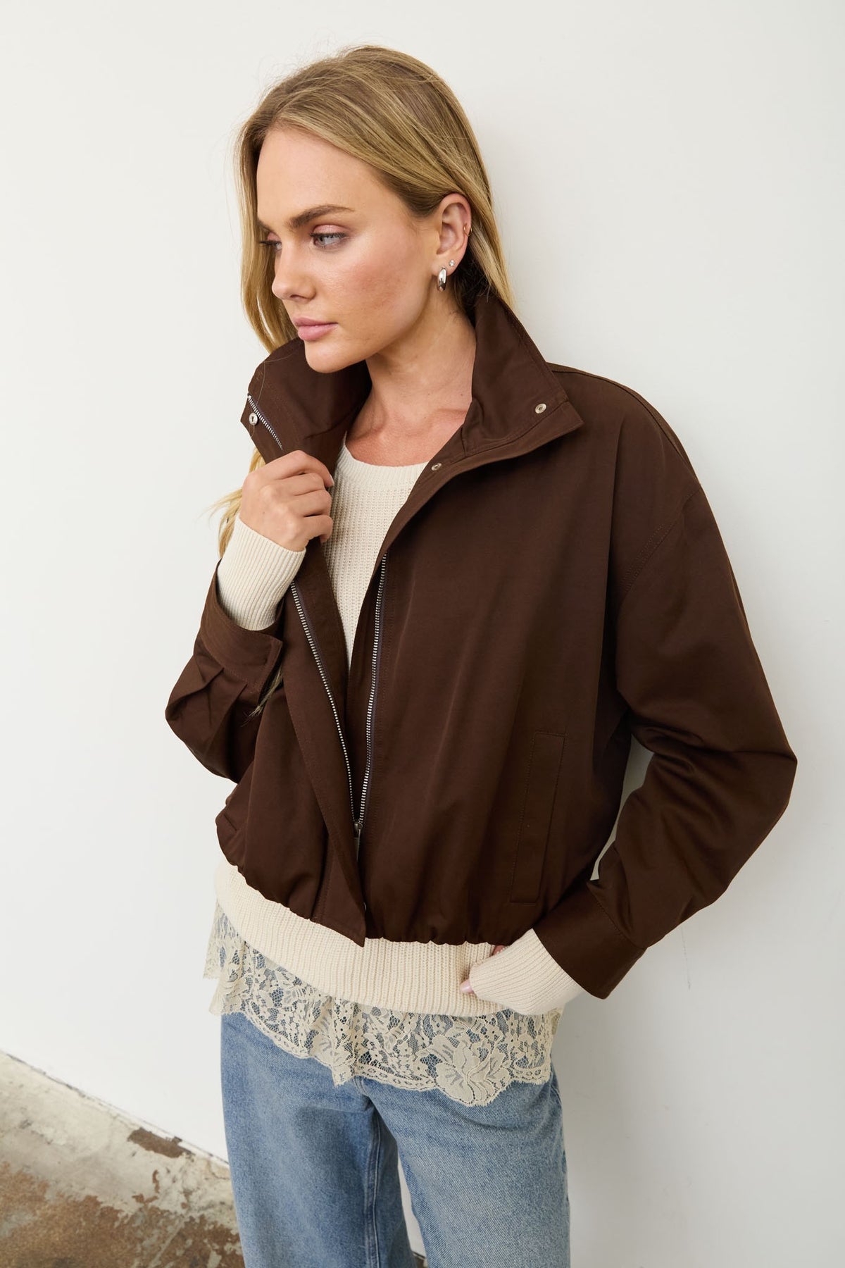 Ruby Lightweight Jacket