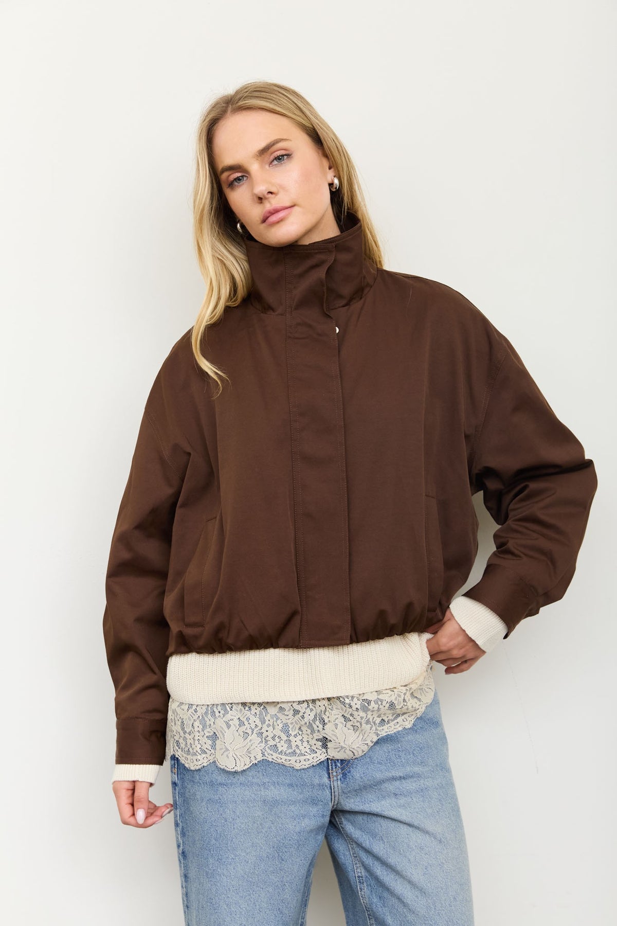 Ruby Lightweight Jacket