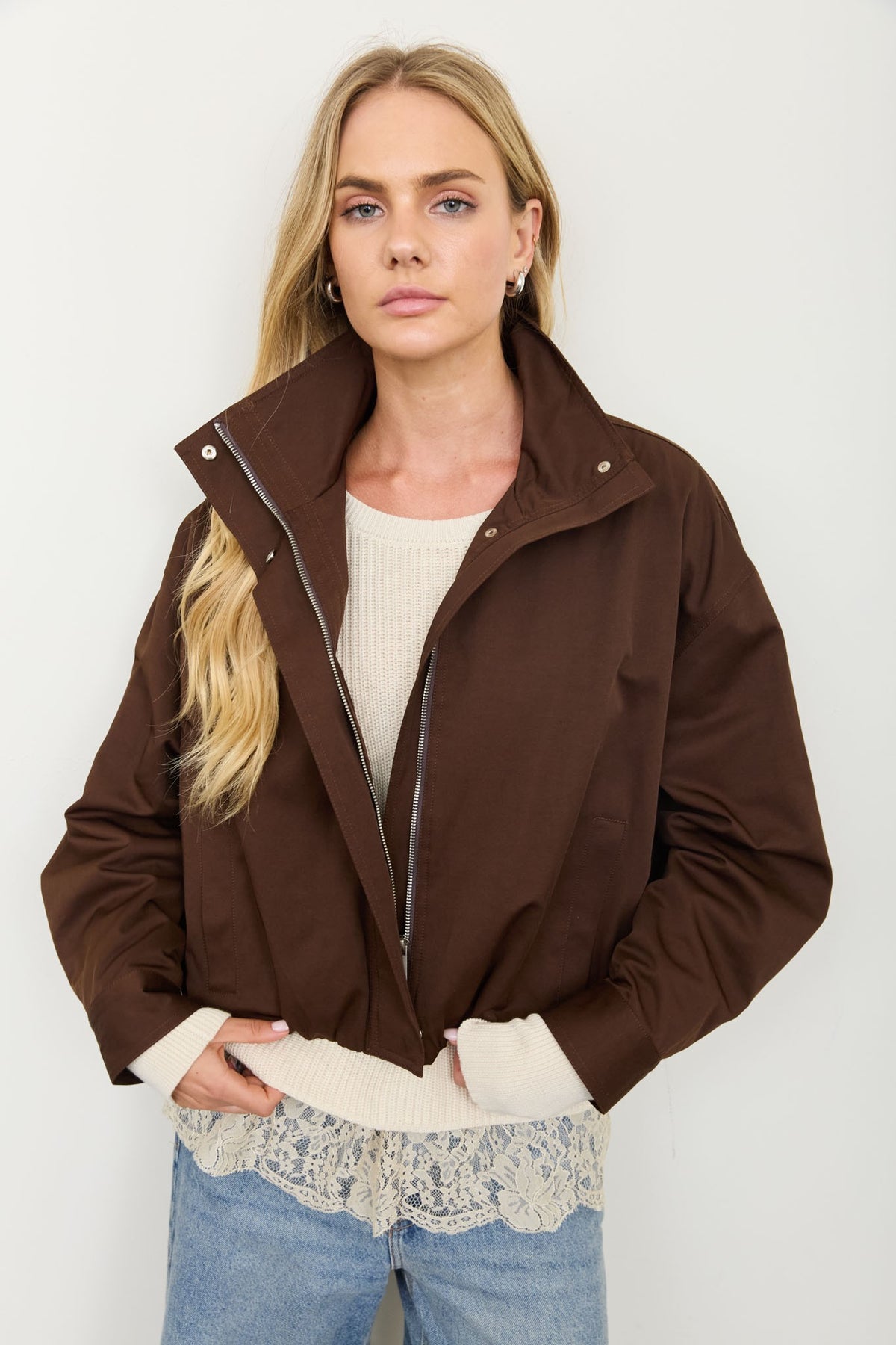 Ruby Lightweight Jacket