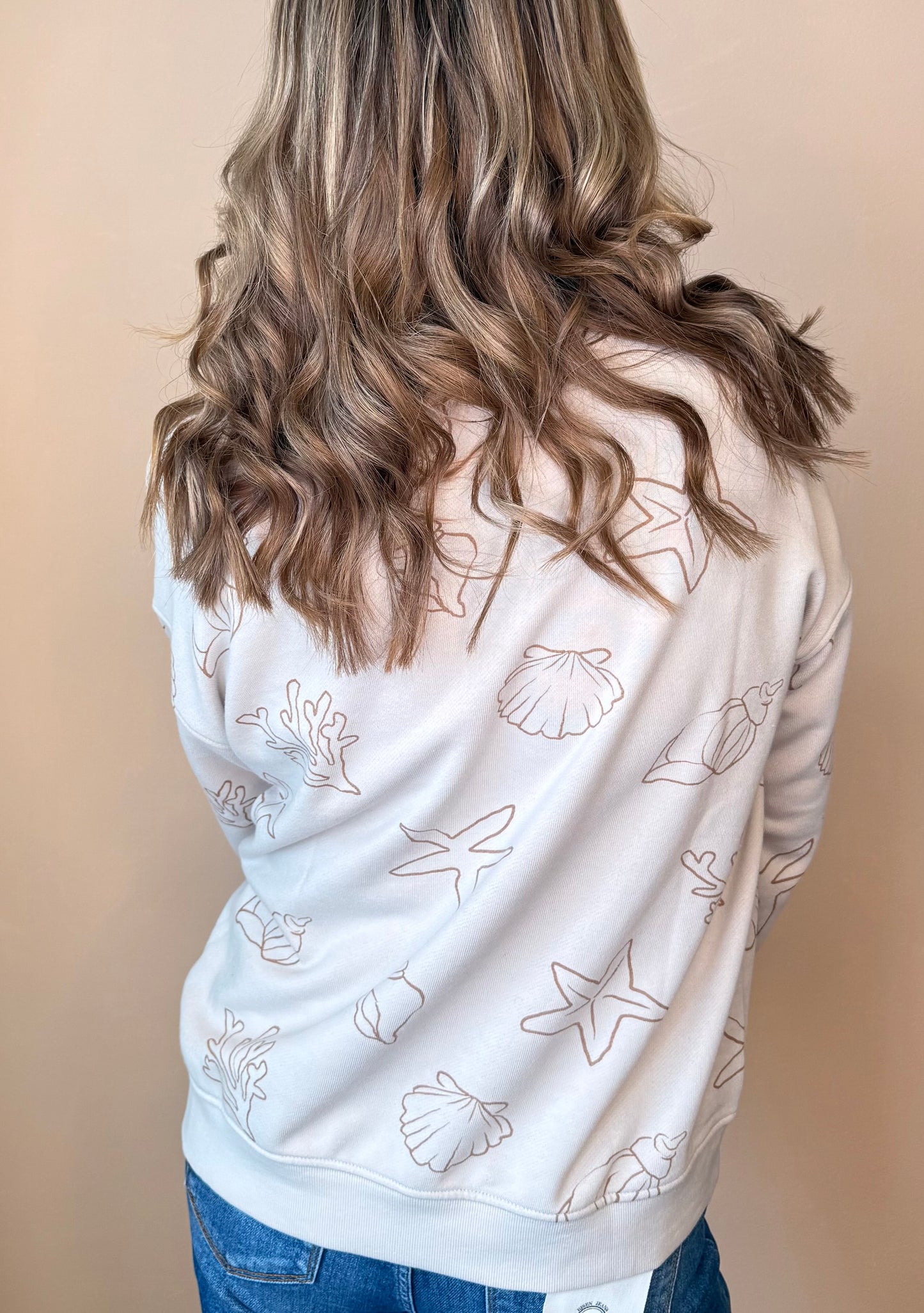 Beyond the Sea Sweatshirt