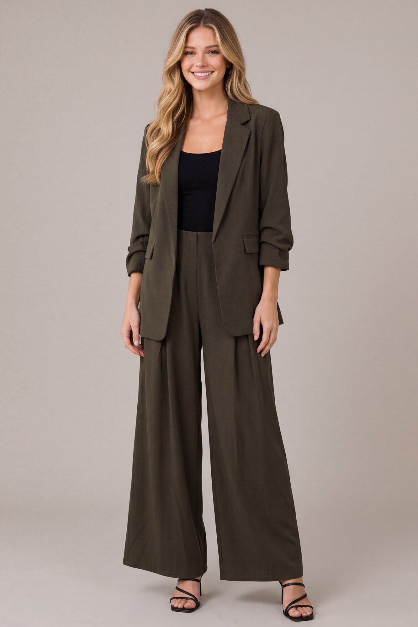 Tatum Boyfriend Blazer