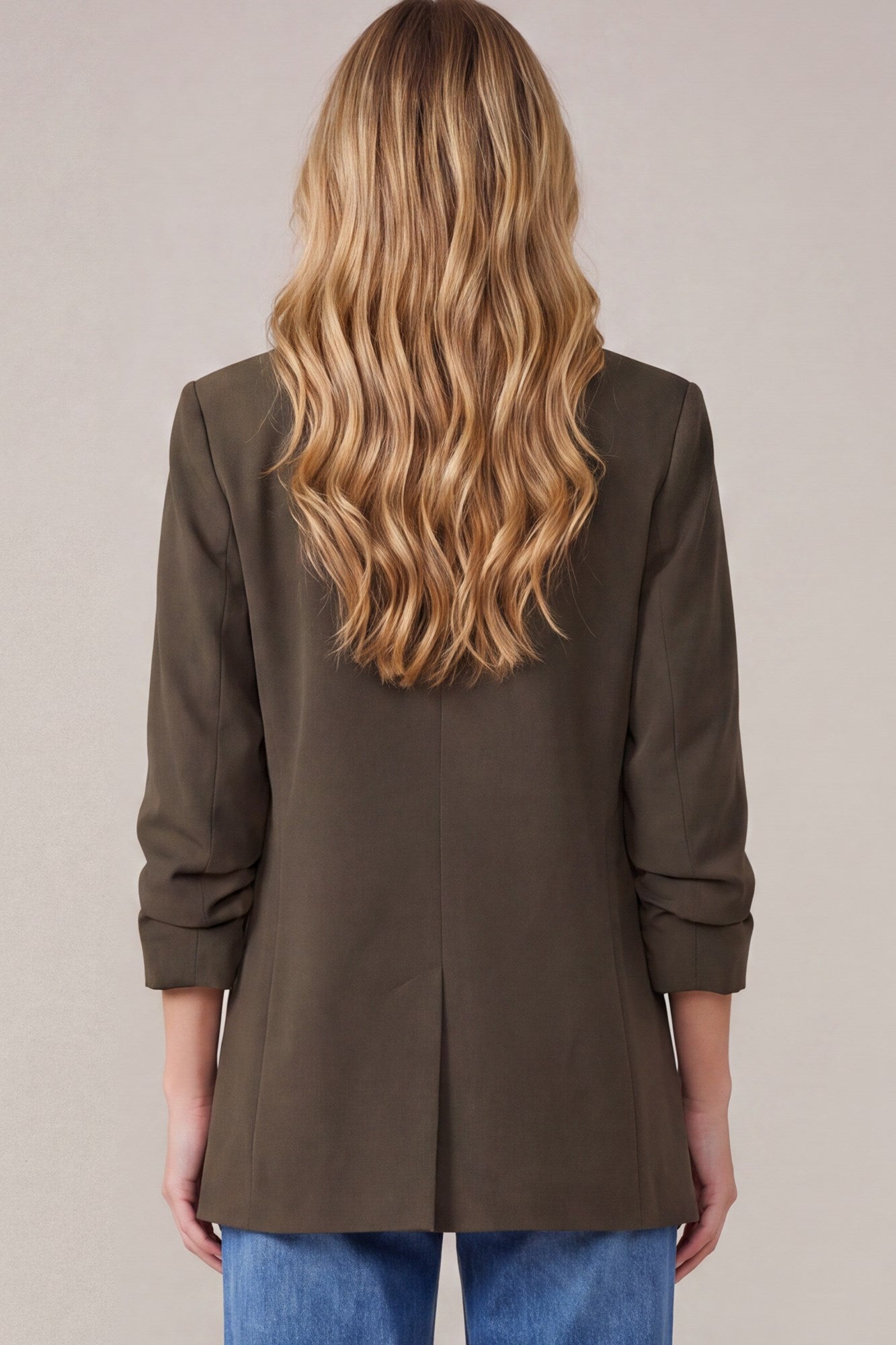 Tatum Boyfriend Blazer