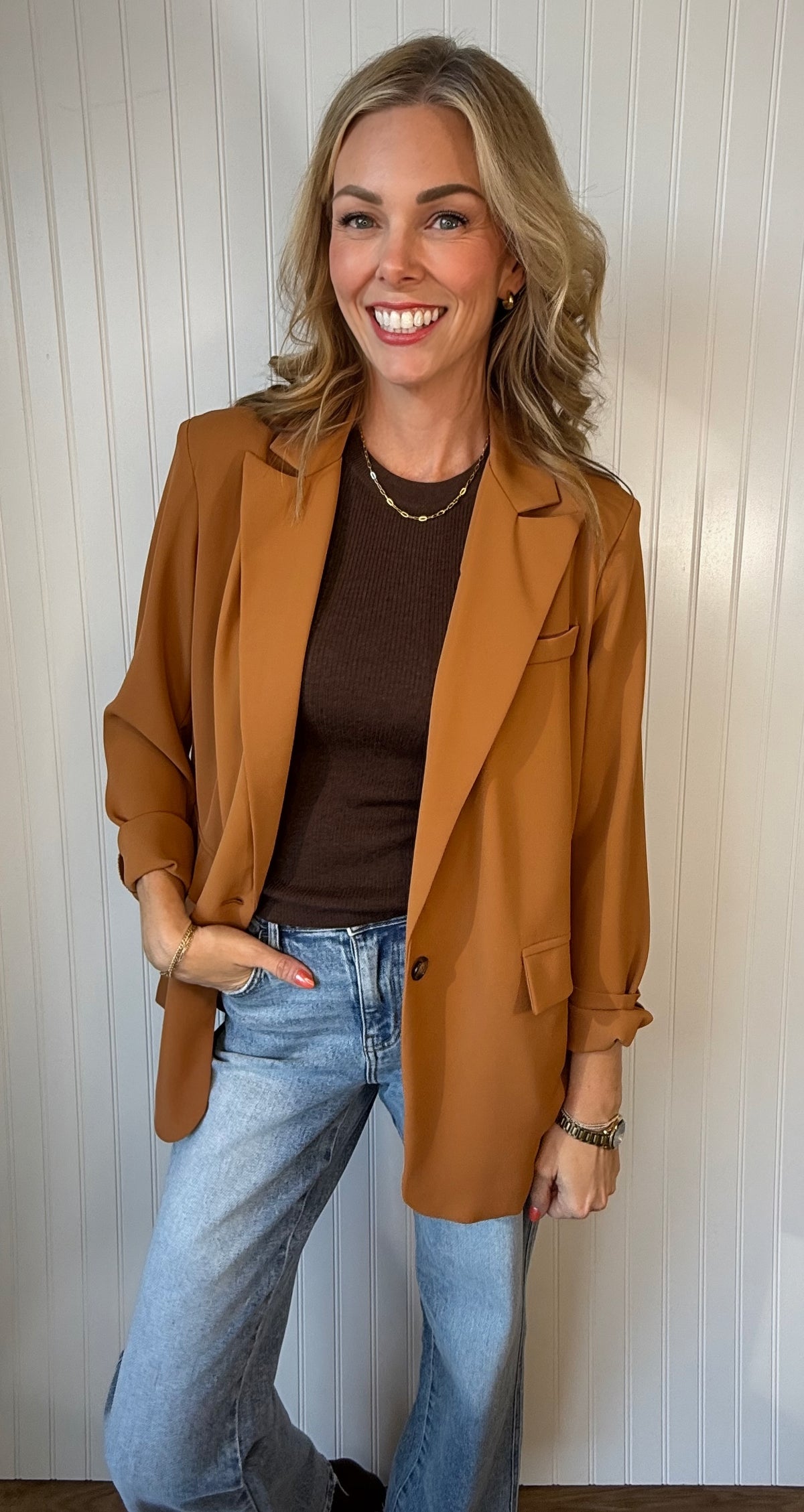 Winslow Blazer