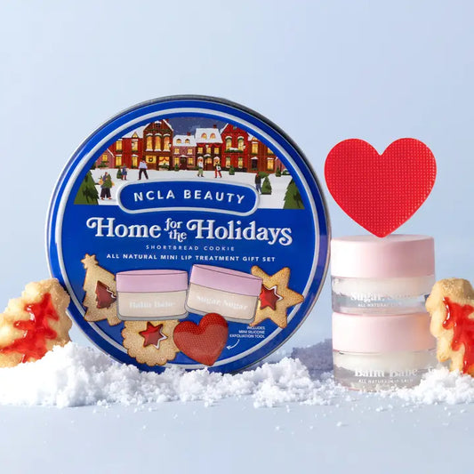 Mini Home for the Holidays Lip Care Holiday Gift Set