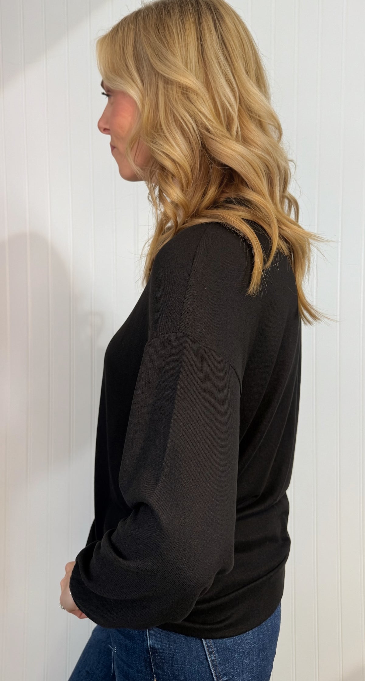Cassidy Hacci Pullover