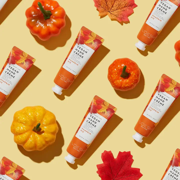 Hand & Body Creme Pumpkin