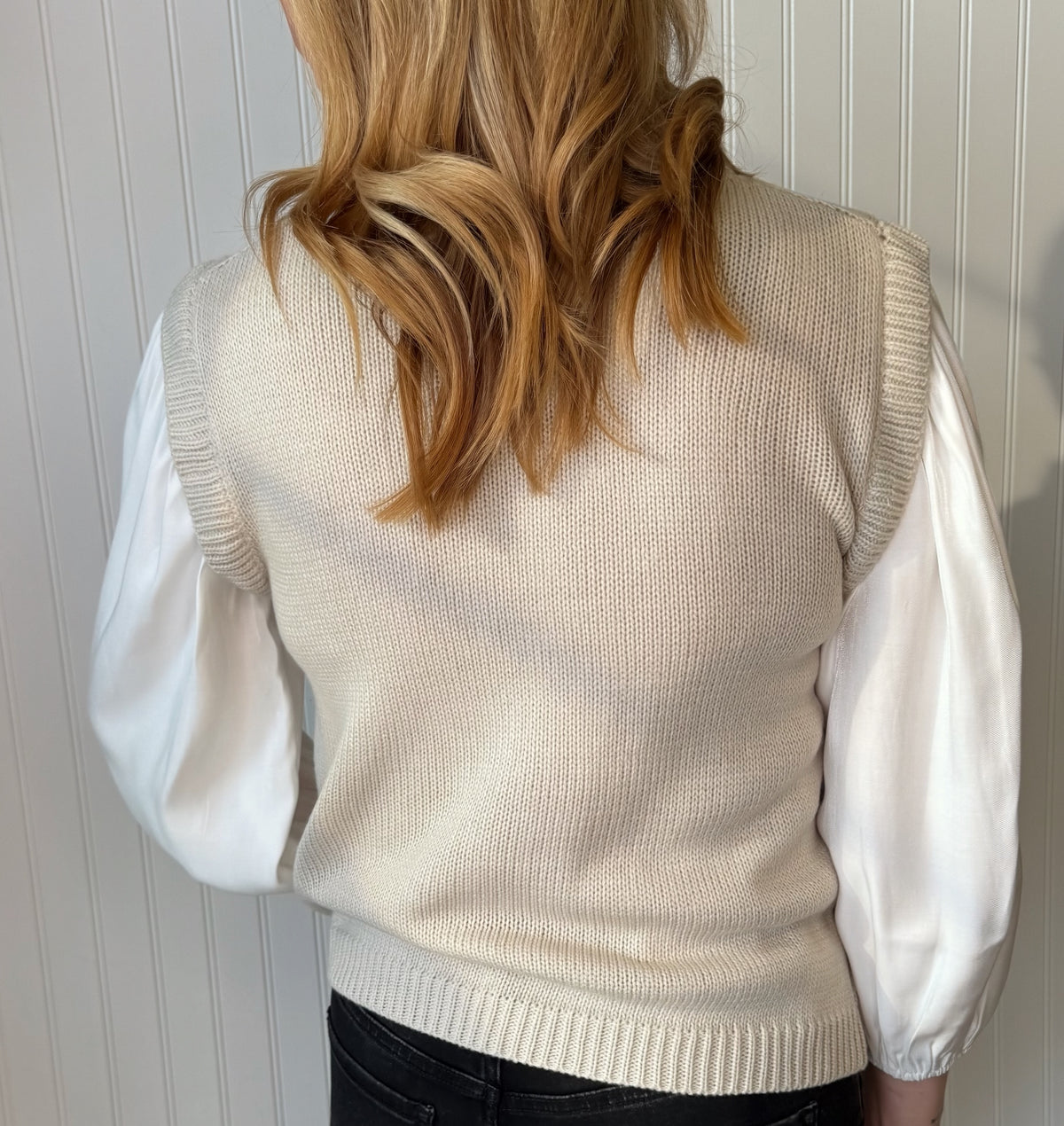 Kathryn Cable Blouse Combo