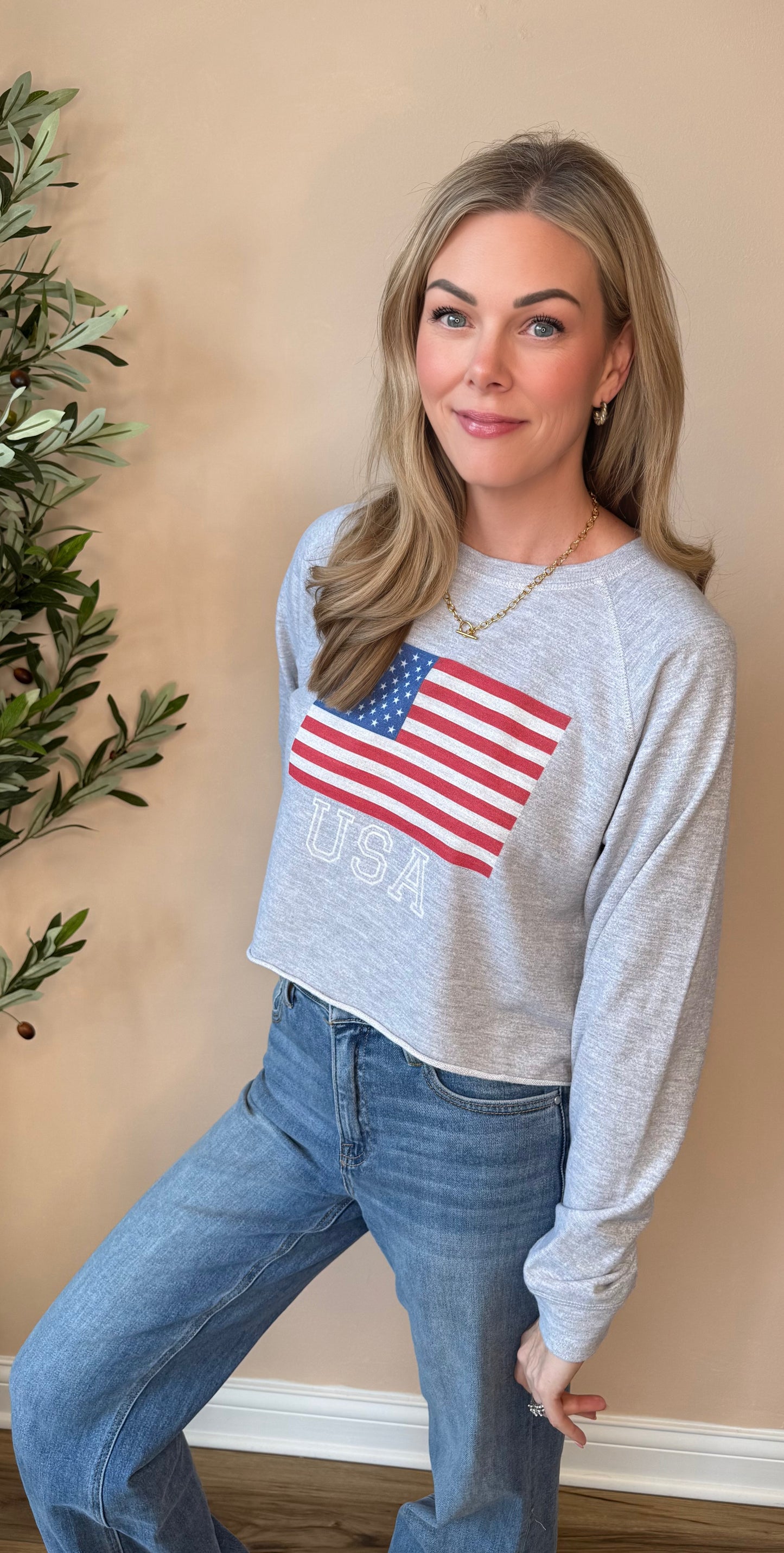 Miss Americana Sweatshirt