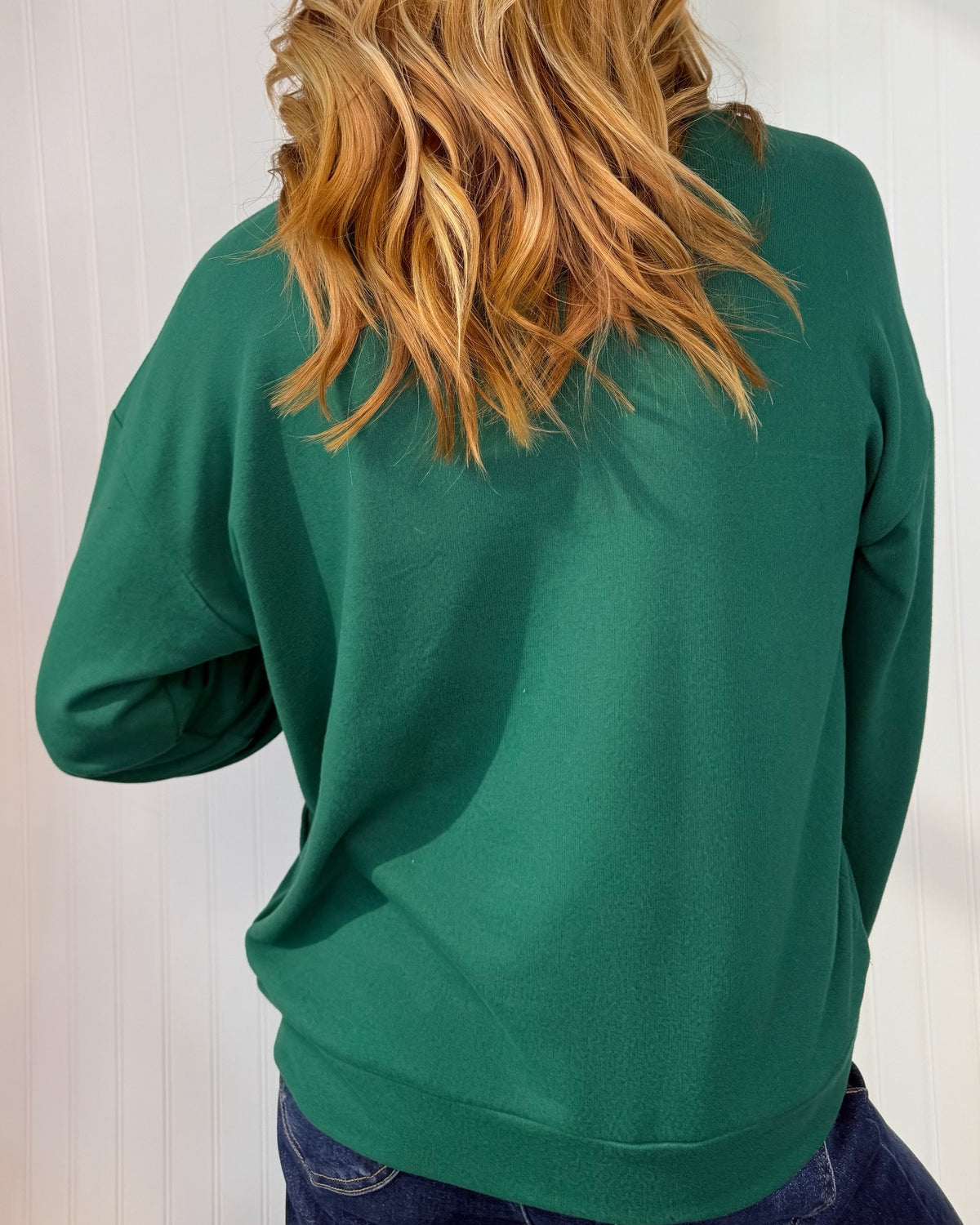 Cassidy Hacci Pullover