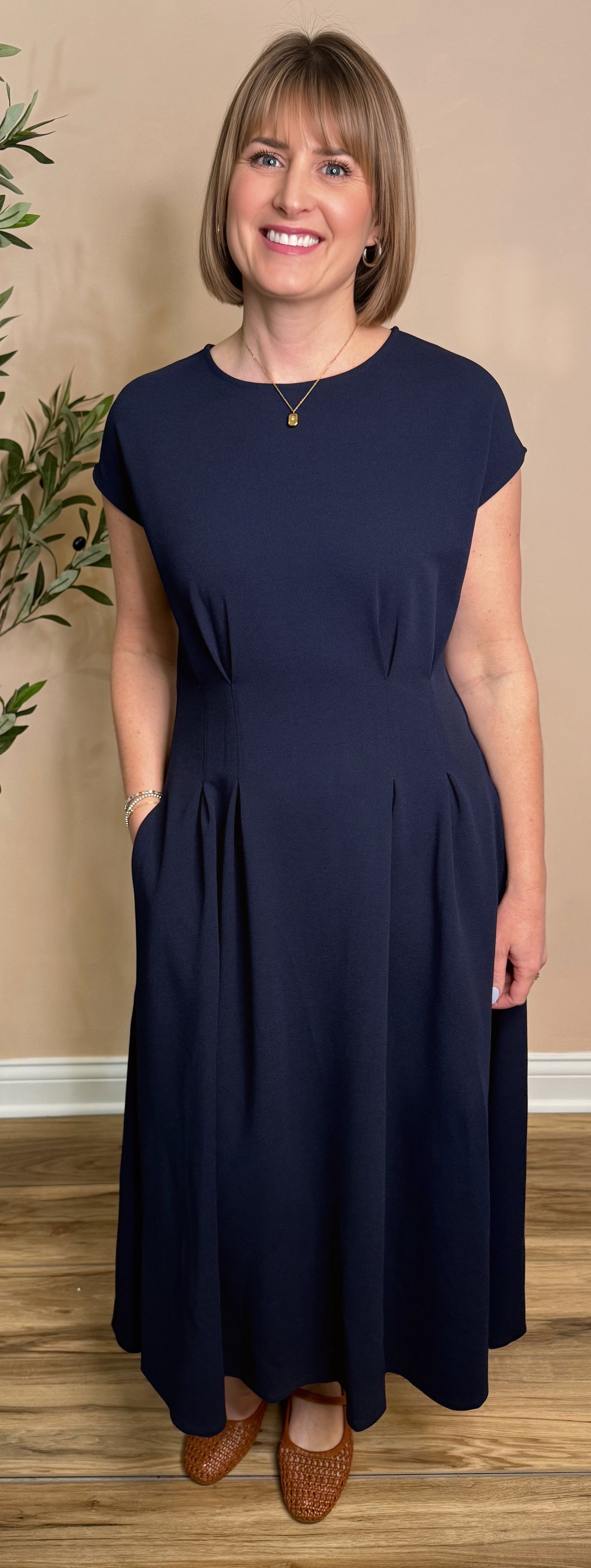 Lexi Midi Dress