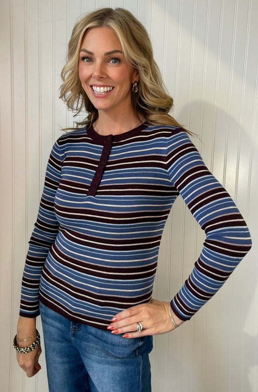 Skye Henley Top