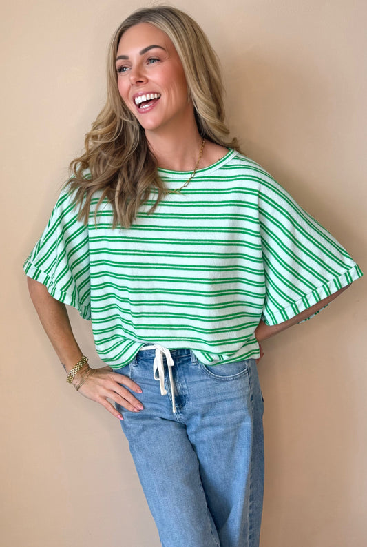 Ryan Striped Tee